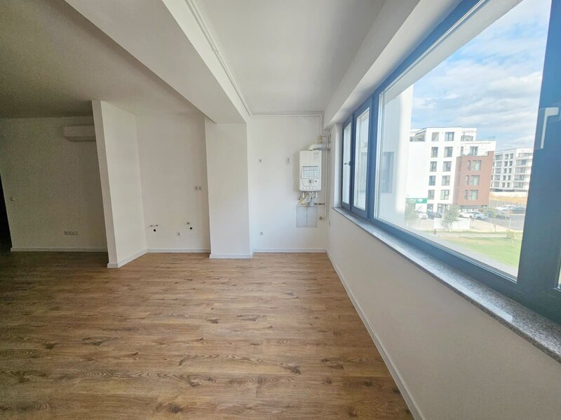 Pipera, Ivory Residence, rond OMV, 2 camere, parcare, TVA 0