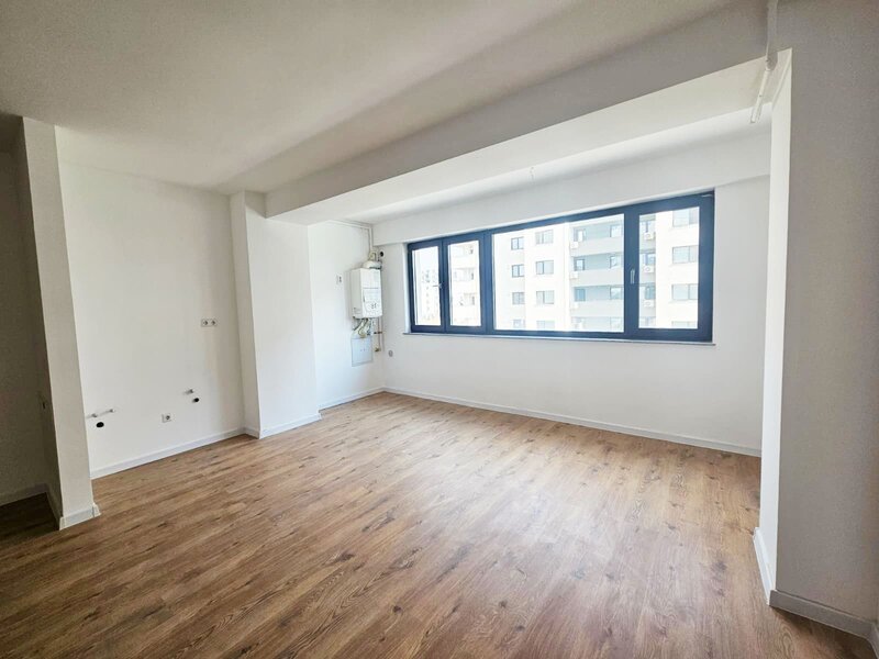 Pipera, Ivory Residence, rond OMV, 2 camere, parcare, TVA 0
